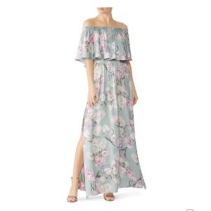 Show me your mumu Hacienda Maxi Dress ~ Primavera Floral